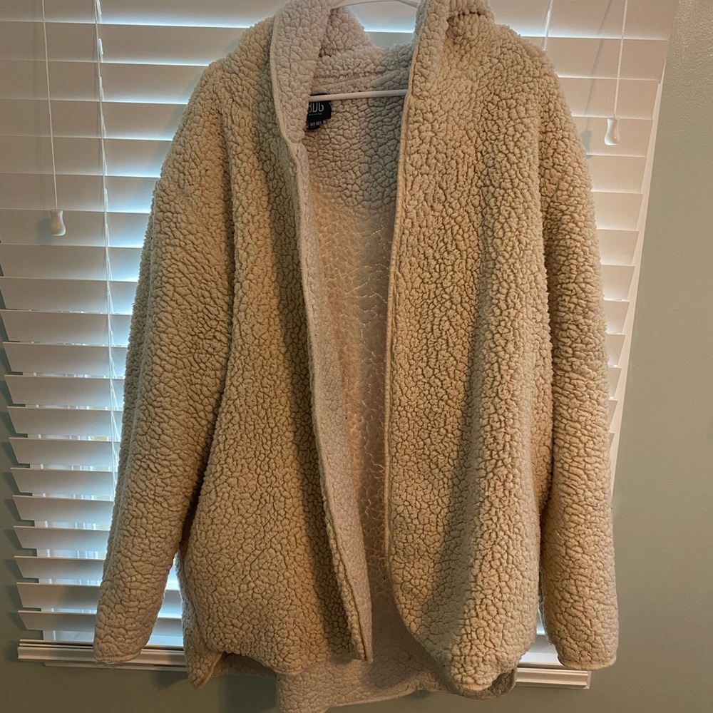 Urban Outfitters Fluffy Jacket